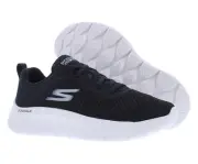 Skechers Go Walk Flex Alani Womens Shoes Size 5, Color: Black/White