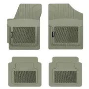 PantsSaver Custom Fit Floor Mats for Mazda CX-3 2021 All Weather Protection -...