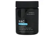Sports Research, NAC, N-Acetyl-Cysteine, 600 mg, 90 Veggie Capsules