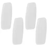 4 Pcs Curtain Handle Cord Ends for Blinds Window Knob Drops Pulls
