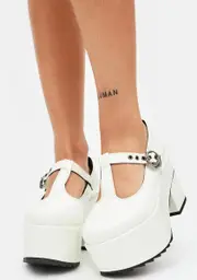 [Lamoda] Pocketful Of Sunshine Mary Janes