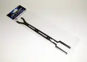 Tamiya Racing Factory TRF RC Model TRF420 CARBON UPPER DECK (1.75mm THICK) 42349