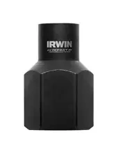 IRWIN Hanson 53905 - 3/8" Dr. 7/16" Impact Hex Shank Bolt Extractor