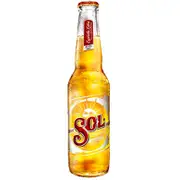 [Sol] Sol Beer Bottle 330mL