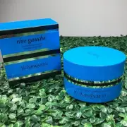 Vintage Rare YSL Yves Saint Laurent Rive Gauche 150g Perfumed Bath Powder, New