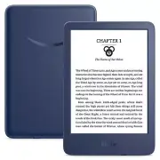 Amazon Kindle E-Reader 6" Display - 16GB Storage - 2022 Release - Denim Blue