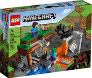 LEGO Mincraft Series 21166 The "Abandoned" Mine