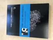 GAO BROTHERS ART EXHIBITION BOOK MONA DETROIT PRINTS 2014 CATALOG MAO GALLERY