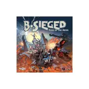 B-Sieged Sons Of The Abyss Board Game Teens/Family 14y+