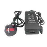 E-Scooter Power Adapter for NIU KQi 2/ KQi 3 Scooter Charger UK Plug