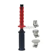 Slide Hammer Dent Puller Automotive Repairing PDR Tool w/ 3pcs Tabs WOYO PDR100