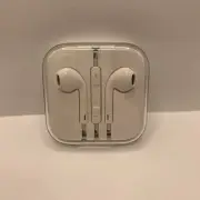 Genuine OEM APPLE iPhone Wired Earpods Earphones Earbuds 3.5mm Jack New in Case