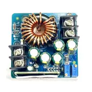2PCS DC-DC 10.5V-60V to 0-45V CC CV Buck Converter Step-down Module 400W 12A DC