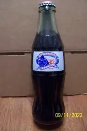 Grand Canyon Railway - Unopened Coca-Cola Bottle