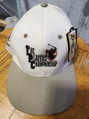 Vintage NWT The Players Championship TPC Sawgrass Golf Hat Bobby Jones WWCC