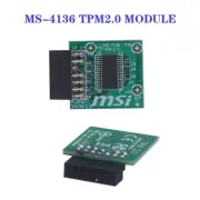 TPM 2.0 Encryption Security Module Remote Card MS-4136 Module Computer Adapter
