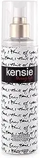 Kensie Fragrance Body Mist, Loving Life, 8 Fluid Ounce