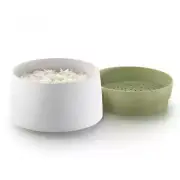 NEW Lekue Quick Quinoa & Rice Cooker 1L