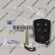 2020-2022 Cadillac XT4 CT5 XT6 Remote Entry Key Fob Transmitter GM 13522880 OEM