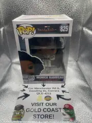 Funko POP! Marvel Wandavision #825 Monica Rambeau