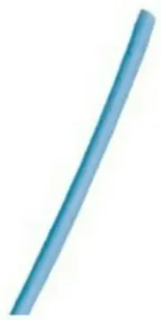 2x BizLine THIN WALL 2:1 HEAT SHRINKING TUBES 4ft Flexible BLUE- 2mm Or 2.5mm