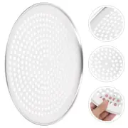 Perforated Pizza Tray Pizza Plate Pizza Baking Pan Crust Pizza Pan