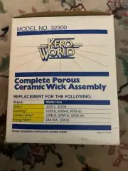 Kero World Kerosene Heater Wick Replacement #32300