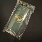 Zelda Tears of the Kingdom Key Chain Bag Nintendo Switch Promo Official NEW
