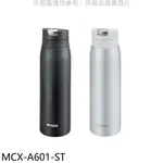 全館領券再折★虎牌【MCX-A601-ST】600CC彈蓋(與MCX-A601同款)保溫杯ST霧銀