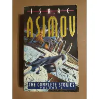 在飛比找蝦皮購物優惠-Isaac Asimov The Complete Stor