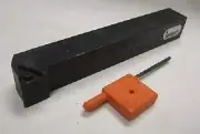 ISCAR STGOR 10-2 Indexable Turning Grooving Cut Off Self Grip Tool Holder Lathe