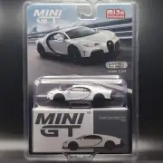 MINI GT Bugatti Chiron Super Sport (2022 MIJO Exclusives - Limited Edition)