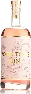 Poor Toms Strawberry Gin 700ml