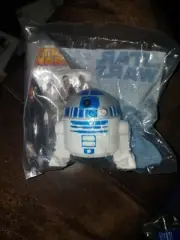 Star Wars Episode III Burger King Toy Sealed R2D2