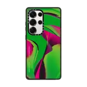 Galaxy S25 Ultra Impact Case Gradient Warp 3 - Elliot Ulm