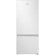 Haier HRF420BW 433L Bottom Mount Fridge (White)