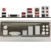For MSI Z170A GAMING PRO Motherboard Backplate IO Shield I/O Shield OEM