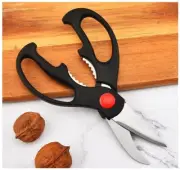 Multifunctional Kitchen Scissor Shear Knife Strong Chicken Bone Meat Vegetable S