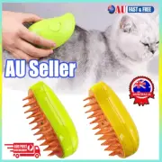 CTO Steam Brush,Steamy Cat Brush,Cat Steamy Brush for Cat