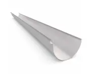 Stratco Half Round Gutter Birch