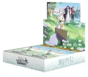 Weiss Schwarz Booster Pack Frieren Beyond Journey's End Box Japanese JP FS NEW