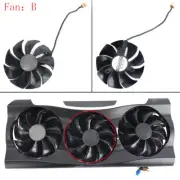1PC 85mm For ULTRA GAMING Graphics Card Fan RTX3090 3080 3070 3080Ti FTW3