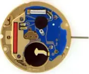 Watch Movement Quartz ETA 955.112 Date at 6 Position 2 Hands Swiss Made