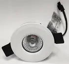 4.5W Fire Rated Recessed Round LED Ceiling Spot Downlight Lamp Light Warm White