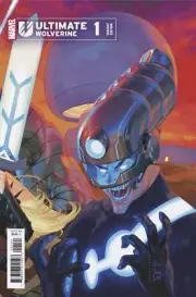 Ultimate Wolverine #1 Josemaria Casanovas Connecting Variant Marvel Comics 2025