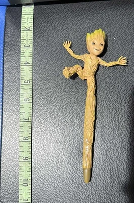 Marvel Guardians of the Galaxy Baby Groot Pen Novelty Collectible – Brand New