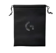 Brand NEW Original Logitech Pouch for Logitech PRO/PRO X Gaming Headset (Black)