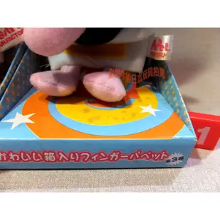 [1] 二件同售 有NG日版景品 PostPet momo熊 泰迪熊 妹妹 comomo 企鵝 娃娃 布偶 手指頭 娃娃