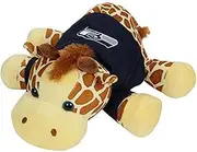 Seattle Seahawks Floppy Feet 13" Giraffe