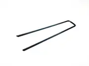 YES4HOMES 150 Synthetic Synthetic Grass Pins Fake Lawn Turf Weed Mat Nails